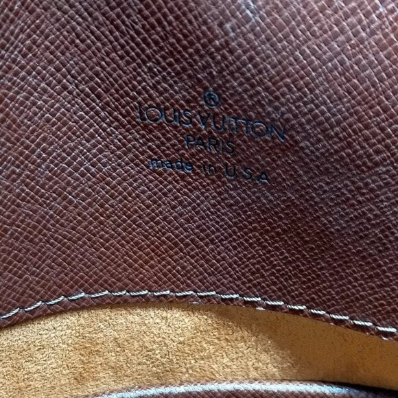 Louis Vuitton LV Shoulder Bag Musette Salsa short shoulder 385-012425 - Picture 9 of 9